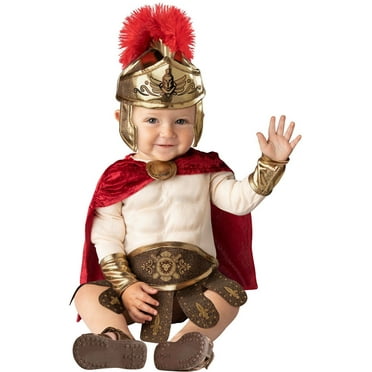 Details about  / Incharacter Infant Baby Gladiator Costume 12-18 Month New In Package